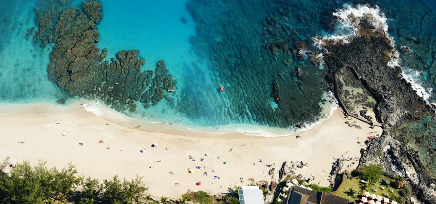 Les plages de La Réunion : un paradis sur Terre