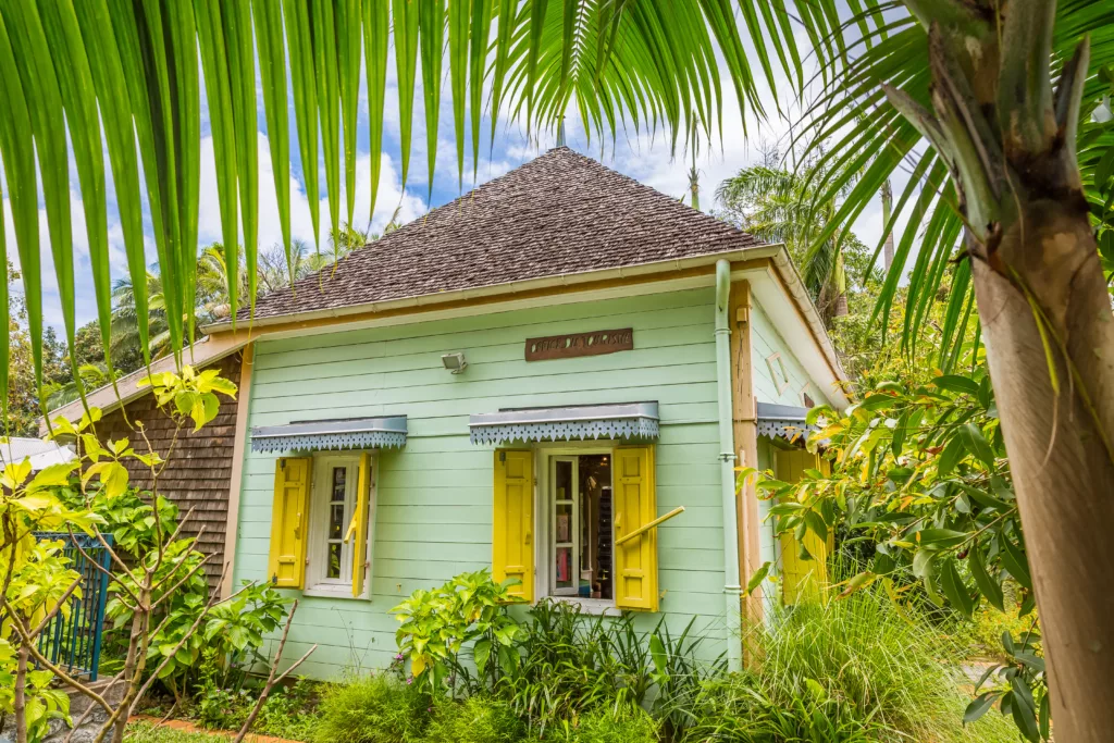 Maison créole traditionnelle, La Réunion